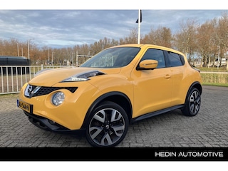 Nissan Juke 1.6 DIG-T 190PK Tekna | Elecrtr. open dak