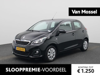 Peugeot 108 1.0 e-VTi Active | AIRCO | BLUETOOTH | ELEKTRISCHE RAMEN VOOR |