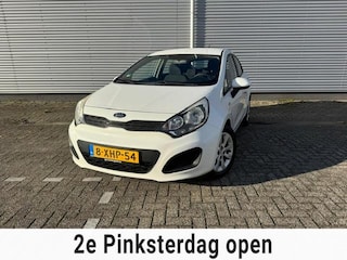 Kia Rio 1.2 CVVT ComfortLine, 5drs,airco, elec ramen /spiegels, nwe APK/service