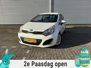 Kia Rio 1.2 CVVT ComfortLine, 5drs,airco, elec ramen /spiegels, nwe APK/service
