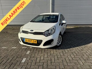 Kia Rio 1.2 CVVT ComfortLine, 5drs,airco, elec ramen /spiegels, nwe APK/service