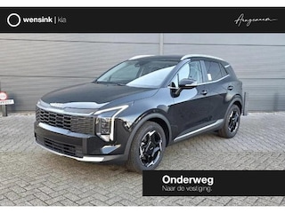 Kia Sportage 1.6 T-GDi Hybrid GT-Line | Panoramaschuifdak | Matrix LED | Harman Kardon | 360-camera | 18"GT-line Velgen | Stoelventilatie |
