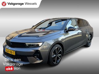 Opel Astra Sports Tourer 1.2 Turbo Hybrid GS Automaat | Clima | Camera | PDC | Navi | Head up |