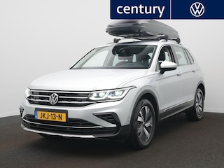 Volkswagen Tiguan 1.4 TSI eHybrid Elegance Business+ Navigatie - Clima - Camera - Panoramadak - Leer
