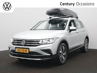 Volkswagen Tiguan 1.4 TSI eHybrid Elegance Business+ Navigatie - Clima - Camera - Panoramadak - Leer