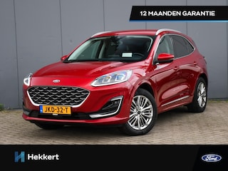 Ford Kuga Vignale 2.5 PHEV 225pk Automaat HUD | LEDER | WINTER PACK | ADAPT. CRUISE | BLIS | 18''LM | B&O | NAVI
