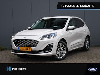 Ford Kuga Vignale 2.5 PHEV 225pk Automaat HUD | LEDER | WINTER PACK | ADAPT. CRUISE | BLIS | 18''LM | B&O | NAVI