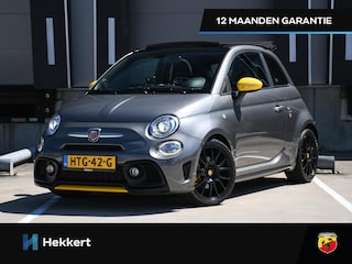 Abarth 595 Cabrio 595 Pista 1.4 T-Jet 160pk SOFT-TOP | 17''LM | NAVI | DAB | APPLE-CARPLAY | STOELVERW. VOOR | 30.279KM
