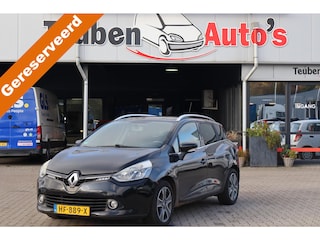 Renault Clio Estate 1.5 dCi ECO Night&Day Navigatie, Cruise control, Lichtmetalen wielen