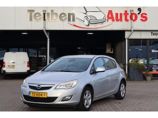 Opel Astra 1.4 Edition Airco, Cruise control, Elektrische ramen