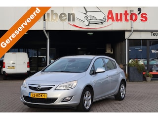Opel Astra 1.4 Edition Airco, Cruise control, Elektrische ramen