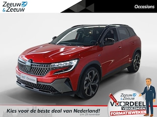 Renault Austral 1.2 E-Tech full hybrid 200 techno esprit Alpine *Automaat*Navi+Camera*Climate Control*Winter Pack*Adapt. Cruise Control*Elekt. Stoelen*Zeer nette auto!