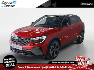 Renault Austral 1.2 E-Tech full hybrid 200 techno esprit Alpine *Automaat*Navi+Camera*Climate Control*Winter Pack*Adapt. Cruise Control*Elekt. Stoelen*Zeer nette auto!