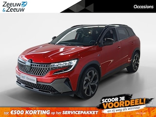 Renault Austral 1.2 E-Tech full hybrid 200 techno esprit Alpine *Automaat*Navi+Camera*Climate Control*Winter Pack*Adapt. Cruise Control*Elekt. Stoelen*Zeer nette auto!