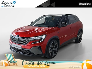 Renault Austral 1.2 E-Tech full hybrid 200 techno esprit Alpine *Automaat*Navi+Camera*Climate Control*Winter Pack*Adapt. Cruise Control*Elekt. Stoelen*Zeer nette auto!
