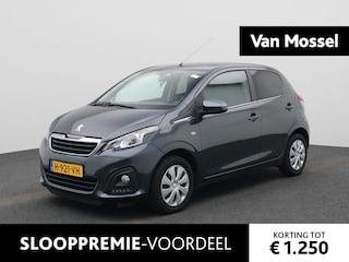 Peugeot 108 1.0 e-VTi Active | AIRCO | BLUETOOTH | ELEKTRISCHE RAMEN VOOR |