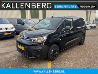 Citroën Berlingo 1.6 BlueHDI 99PK Club / App connect / 3 zits / PDC / Cruise