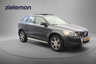 Volvo XC60 2.4 D5 AWD Summum Automaat - Panorama, Navi, Camera, Leer, Memory, Stoelverw.