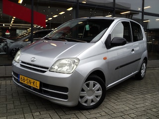 Daihatsu Cuore 1.0-12V Azure | 81.701 KM NAP | VIERSEIZOENEN BANDEN |