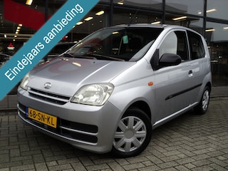 Daihatsu Cuore 1.0-12V Azure | 81.701 KM NAP | VIERSEIZOENEN BANDEN |