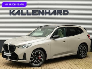 BMW X3 M50 - M-Sport Pro - Pano - Harman Kardon - Stoelventilatie - Iconic Glow