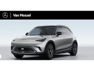 Smart #1 Premium 66 kWh / 360Graden-Camera / Memory-Stoelen / Stuurverwarming /