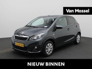 Peugeot 108 1.0 e-VTi Active | AIRCO | BLUETOOTH | ELEKTRISCHE RAMEN VOOR |