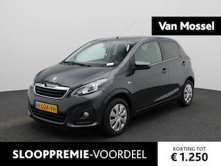 Peugeot 108 1.0 e-VTi Active | AIRCO | BLUETOOTH | ELEKTRISCHE RAMEN VOOR |