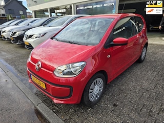 Volkswagen Up 1.0 move up! BlueMotion | 1E EIGENAAR | 12MND GARANTIE | AIRCO| NAVI | ELEC RAMEN