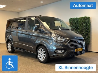 Ford Tourneo Custom L1H1 Rolstoelbus XXL Automaat Rolstoel geschikt