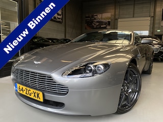 Aston Martin Vantage Roadster 4.3 V8 Sportshift Cabrio, Leder, NL Auto,