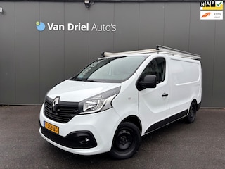 Renault Trafic 1.6 dCi T29 L1H1 Comfort Energy / Navigatie / Trekhaak / 1e Eigenaar!