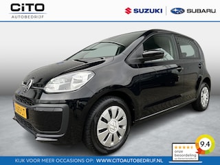 Volkswagen Up 1.0 | NL auto | dec. 2023 | Parkeersensoren | Bluetoothverbinding | Achteruitrijcamera | Lage KM-stand
