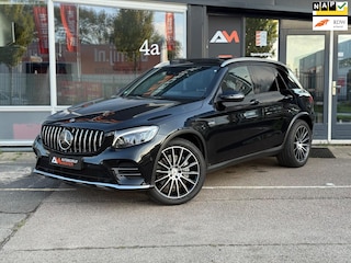 Mercedes-Benz GLC AMG 43 4MATIC I Pano I Burmester I Leer