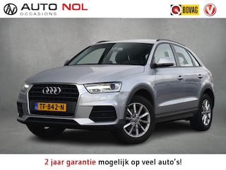 Audi Q3 1.4 TFSI CoD Sport Pro Line | Automaat | Trekhaak | Camera | Stoelverwarming