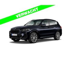 BMW X3 xDrive20i High Executive - M-Sport - Pano - Hifi - 20 Inch