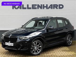 BMW X3 xDrive20i High Executive - M-Sport - Pano - Hifi - 20 Inch