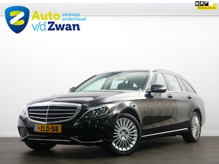 Mercedes-Benz C-klasse Estate 180 Ambition Navi/Clima/Cruise