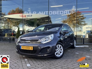 Kia Rio 1.2 CVVT Plus Pack 5-Deurs Airco Dealer 2e eig NAP