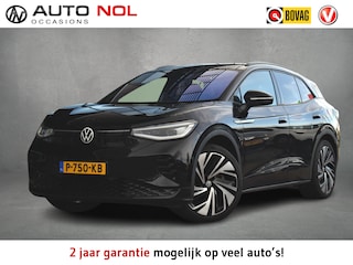 Volkswagen ID.4 GTX 4Motion 77 kWh | Trekhaak | Schaalstoelen | HUD | 21” LM | Pano