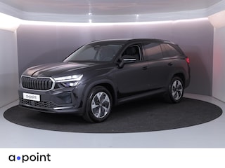 Skoda Kodiaq 1.5 TSI PHEV Selection 204 pk Automaat (DSG) | Navigatie via App | Trekhaak (wegklapbaar) | Parkeersensoren | Achteruitrijcamera | Stoelverwarming |