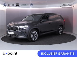 Skoda Kodiaq 1.5 TSI PHEV Selection 204 pk Automaat (DSG) | Navigatie via App | Trekhaak (wegklapbaar) | Parkeersensoren | Achteruitrijcamera | Stoelverwarming |