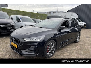 Ford Focus Wagon 1.0 EcoBoost Hybrid ST-Line Style | Winter Pack