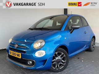 Fiat 500 1.2 Star|Automaat|Sport|LM-Velgen|Airco