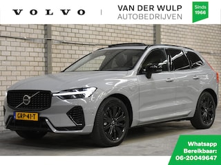 Volvo XC60 T8 455PK AWD Ultra Dark | Trekhaak | Luchtvering | 360