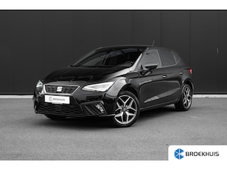Seat Ibiza 1.0 TSI Excellence | 17"inch | Carplay | Navigatie | Stoelverwarming | Cruise control