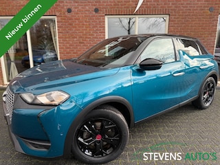 DS 3 E-Tense Business FASE / STOELVERW. / GROOT.NAVI / LMV / CARPLA