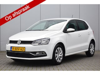 Volkswagen Polo 1.4 TDI Comfortline Executive/Lichtzicht/Pakket Navi/Bluetooth Ecc Cruise Pdc