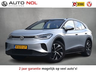 Volkswagen ID.4 Tech 77 kWh | Pano | Trekhaak | Half Leer | HUD | Stuur- en Stoelverwarming