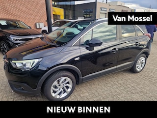 Opel Crossland X 1.2 Turbo Innovation | Automaat | LMV | Camera